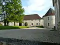 Ferme du château de Villars-en-Azois