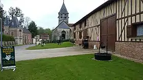 Église de l'Assomption-de-Notre-Dame de Laneuville-à-Rémy