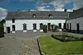 Ferme Lens-Dubois, rue de Bavay