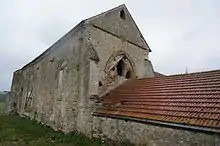 Chapelle de la ferme des Templiers de Passy-Grigny