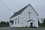 St. Charles Borromeo Church and Grounds Municipal Heritage Site