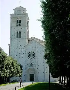 Cathédrale de Fermo.