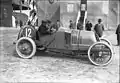 Grand Prix de France 1913 (à Amiens sur Théodore Schneider);