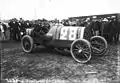 Grand Prix de France 1908 (à Dieppe sur Clément-Bayard);