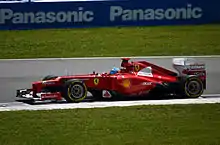 Photographie de Fernando Alonso au Grand Prix du Canada