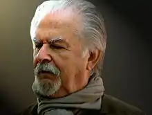 Portrait de Fernando Botero