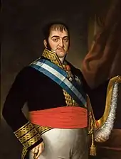 Ferdinand VII (Roi d'Espagne).