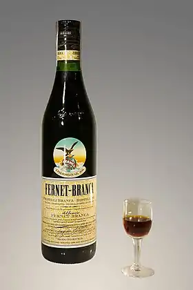 Image illustrative de l’article Fernet-Branca