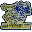 Logo du US Ferrals XIII