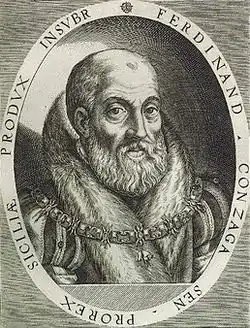 Image illustrative de l’article Ferdinand Ier de Guastalla