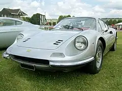 Dino 246 GT/GTS 1969