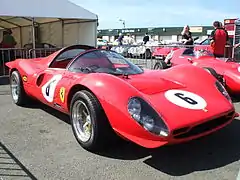 Dino 206 S (1966)