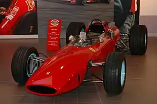 Ferrari 158