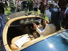 166 MM Barchetta Touring