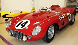 Ferrari 290 MM (en) (1956)