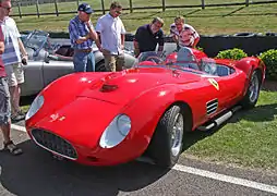 Ferrari Dino 196 S (1958)