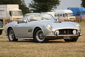 Ferrari 250 GT California Spyder