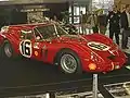 Ferrari 250 GT Breadvan.