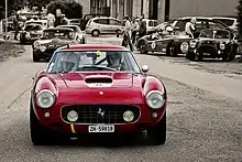 Description de l'image Ferrari 250 GT SWB 1960 (27122232763).jpg.