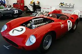 Ferrari 412 S (en) (1958)