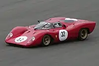 Ferrari 312 P