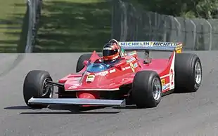 Ferrari 312 T5