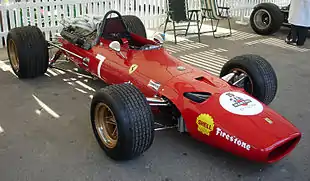 Ferrari 312