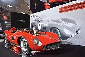 Ferrari 335 S Scaglietti (1957).