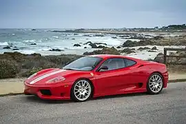 Ferrari 360 Modena Challenge Stradale (2003)