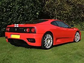 Ferrari 360 Modena