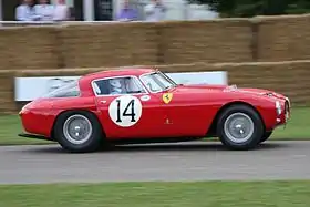 Ferrari 375 MM