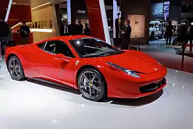 Ferrari 458