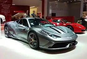 Ferrari 458