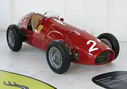 Ferrari 500 F2