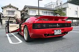 Ferrari Testarossa tuning