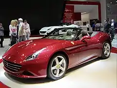 Ferrari California (2008)