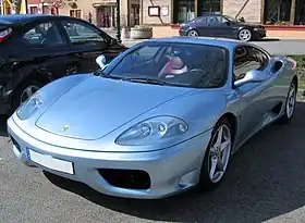 Ferrari 360 Modena