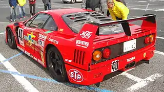 F40 LM