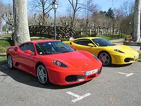 Ferrari F430 2004