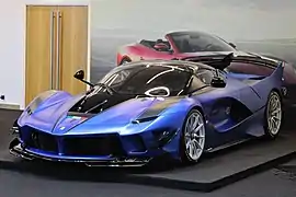 Ferrari FXX K