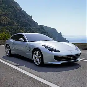 Image illustrative de l’article Ferrari GTC4Lusso