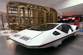 Ferrari Modulo