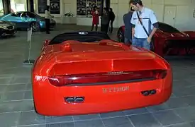 Ferrari Mythos.