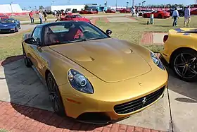 Ferrari P 540 Superfast Aperta