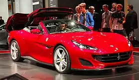 Ferrari Portofino