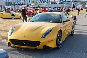 Image illustrative de l’article Ferrari SP275 RW Competizione