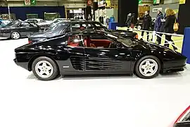 Ferrari Testarossa