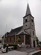 Église Saint-Amand de Ferrière-la-Grande