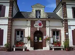 La mairie