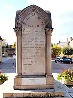 Monument aux morts